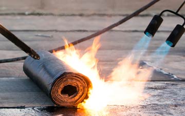 Stainton By Langworth asphalt flat roofing repairs