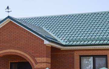 classic Stainton By Langworth metal roof design