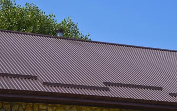 typical Stainton By Langworth corrugated roof uses