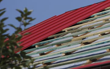 Stainton By Langworth corrugated roofing costs