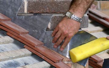 is Stainton By Langworth lead roofing safe?