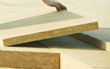 measuring Stainton By Langworth tapered insulation