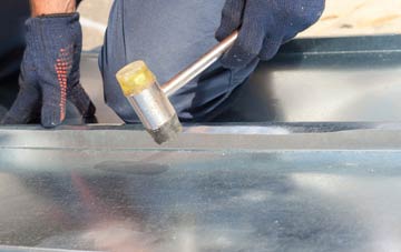 Stainton By Langworth metal roofing costs