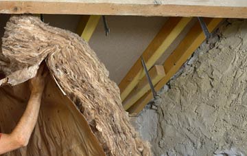 Stainton By Langworth pitched roof insulation costs