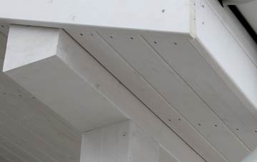 soffits Stainton By Langworth, Lincolnshire