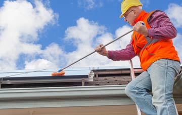 Stainton By Langworth soft wash roof cleaning