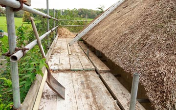 advantages of Stainton By Langworth thatch roofing