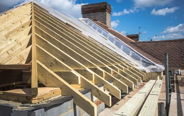wooden roof trusses Stainton By Langworth, Lincolnshire