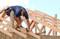 Stainton By Langworth roof trusses